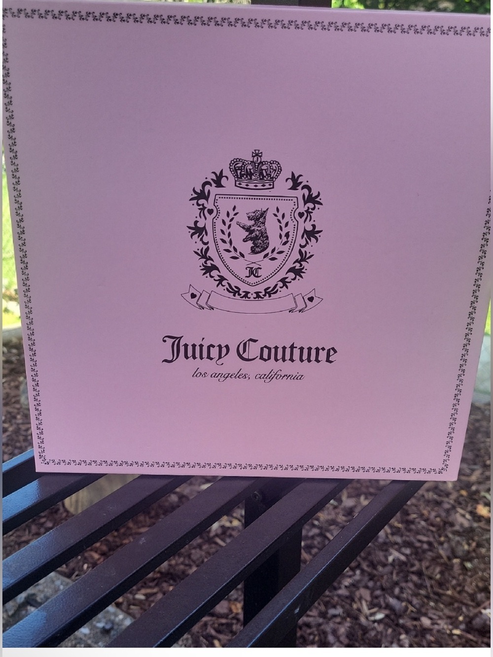 Juicy Couture Pink Logo Gift
BoxSet - Picture 6 of 8